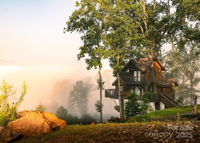 75 Treehouse Hvn, Asheville, NC 28804 - photo 26