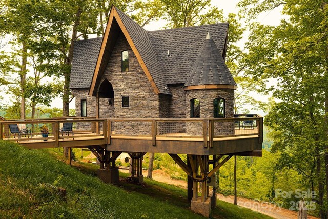 75 Treehouse Hvn, Asheville, NC 28804 - photo 29