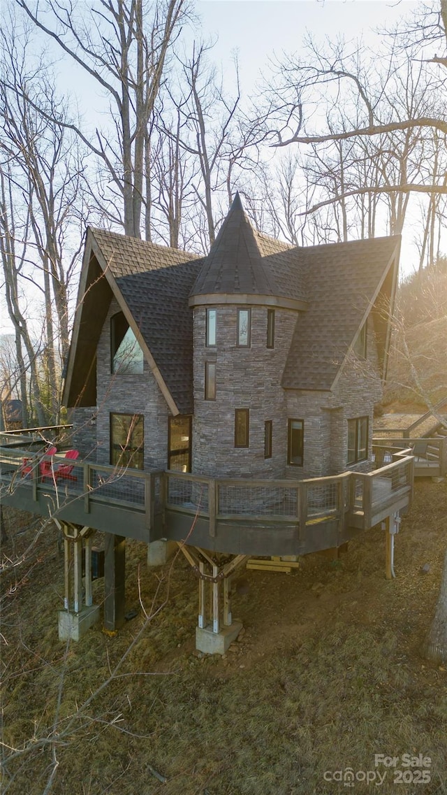 75 Treehouse Hvn, Asheville, NC 28804 - photo 30