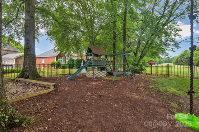 15737 Agincourt Dr, Huntersville, NC 28078 - view of playground
