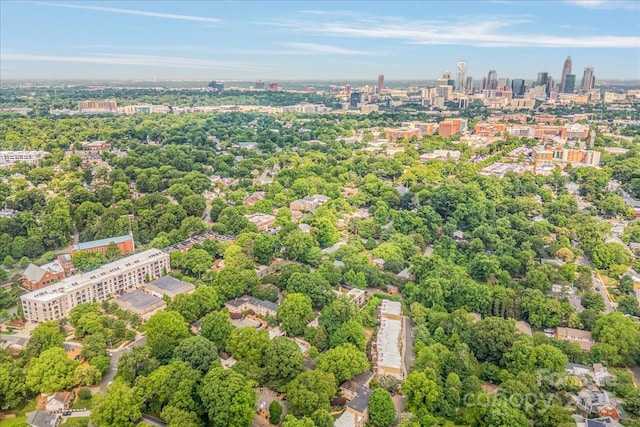 201 N Dotger Ave Unit C8, Charlotte, NC 28207 - view of urban area with a tree filled landscape