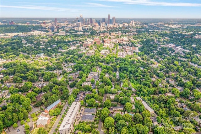 201 N Dotger Ave Unit C8, Charlotte, NC 28207 - view of urban area