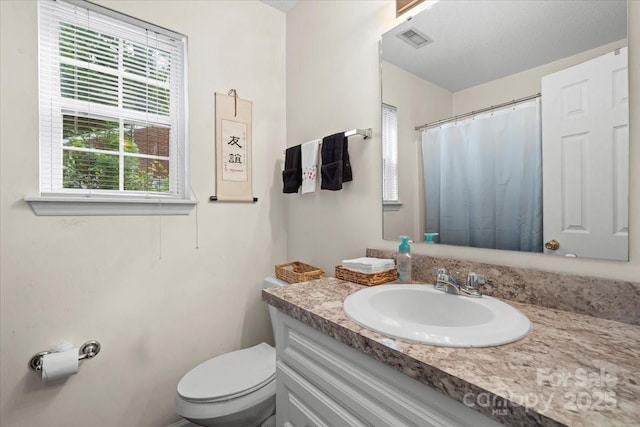 209 Mcfadden St, Rock Hill, SC 29730 - bathroom featuring vanity and a shower with curtain
