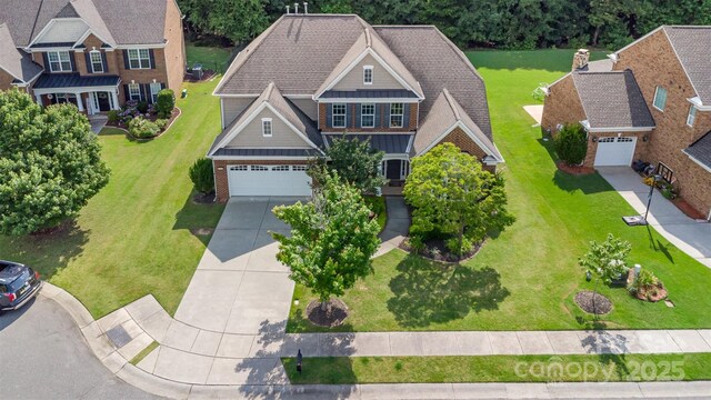 10106 Silverling Dr, Waxhaw, NC 28173 - view of subject property