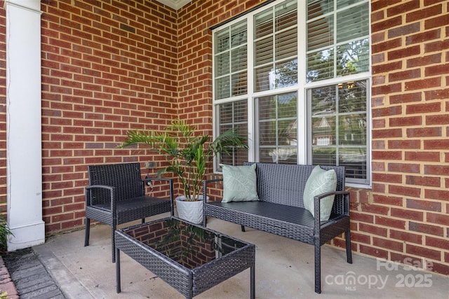 10106 Silverling Dr, Waxhaw, NC 28173 - view of patio
