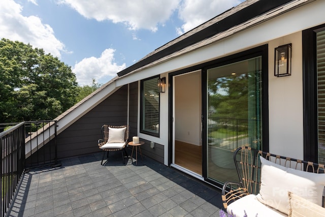 4203 Walker Rd, Charlotte, NC 28211 - view of patio / terrace