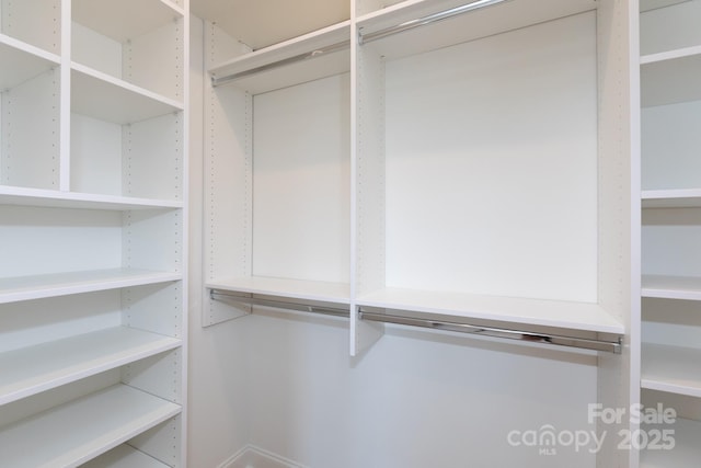 4203 Walker Rd, Charlotte, NC 28211 - view of walk in closet