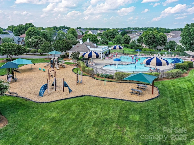 1016 Yellow Daisy Dr, Matthews, NC 28104 - photo 36