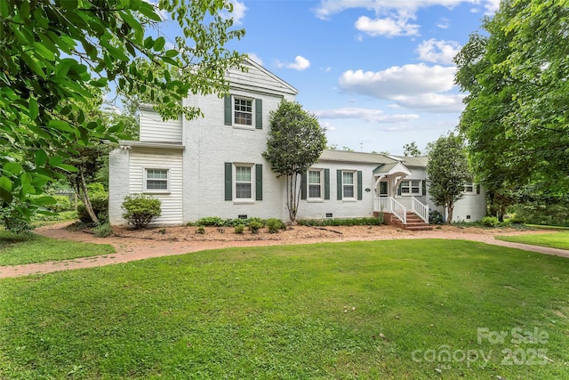 958 US-64, Morganton, NC 28655 - traditional home featuring crawl space and a front yard