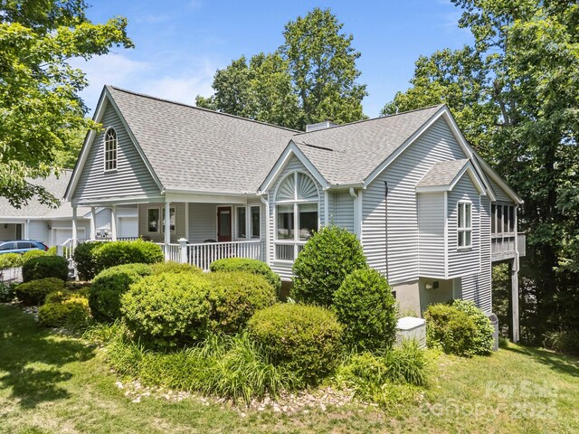 123 Carriage Walk Ln, Hendersonville, NC 28791 - photo 47