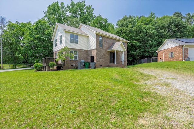 7903 Impala Ln, Charlotte, NC 28216 - photo 1