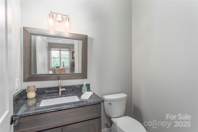 24 Herron View Ln, Weaverville, NC 28787 - half bath with toilet and vanity