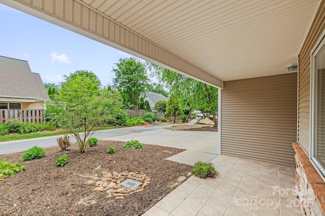 50 Beekeeper Trl, Swannanoa, NC 28778 - view of patio