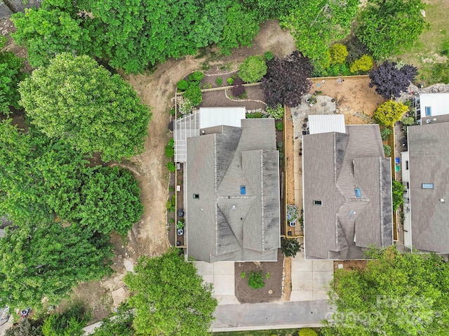 50 Beekeeper Trl, Swannanoa, NC 28778 - bird's eye view