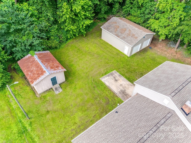 2111 Parkdale Ave, Gastonia, NC 28052 - drone / aerial view