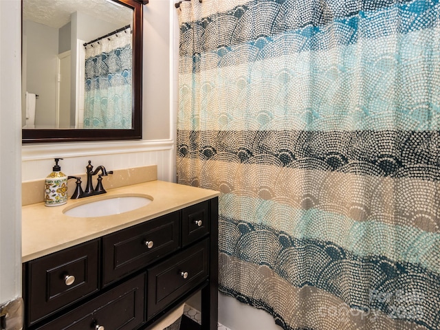 26 Melton Rd, Candler, NC 28715 - bathroom with vanity
