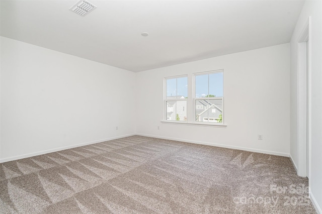 11116 Godwit Ln, Charlotte, NC 28278 - empty room with carpet and baseboards