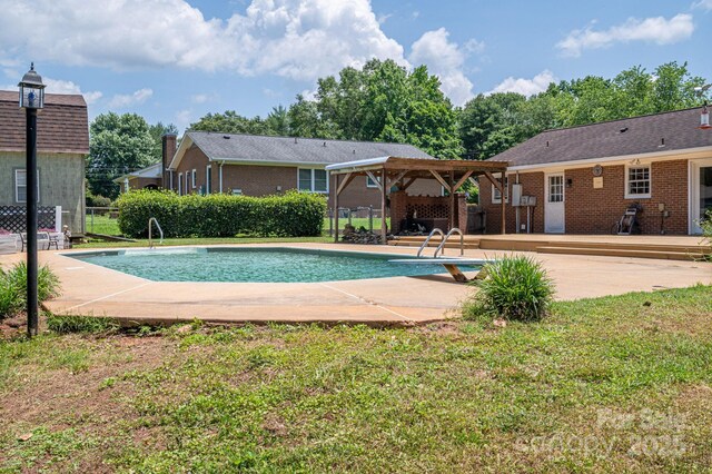 1613 Spangler Dr, Shelby, NC 28150 - photo 36