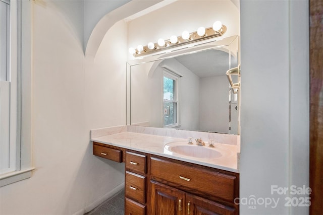 46 Donna Dale Ave SE, Concord, NC 28025 - bathroom with vanity