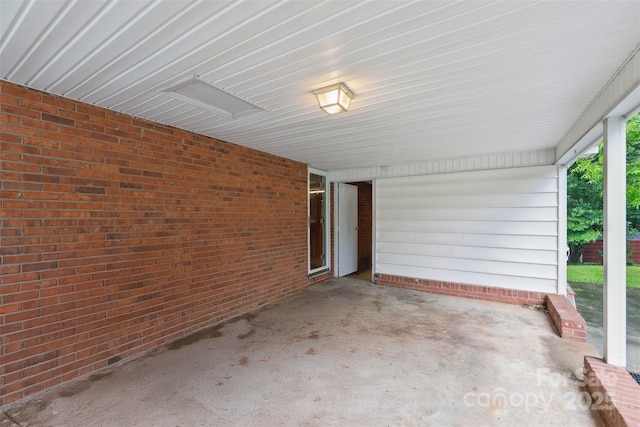 46 Donna Dale Ave SE, Concord, NC 28025 - view of patio / terrace