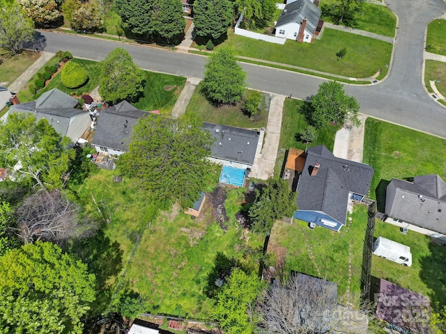 8520 Mission Hills Rd, Charlotte, NC 28227 - aerial view of residential area