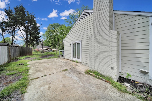 8520 Mission Hills Rd, Charlotte, NC 28227 - view of patio