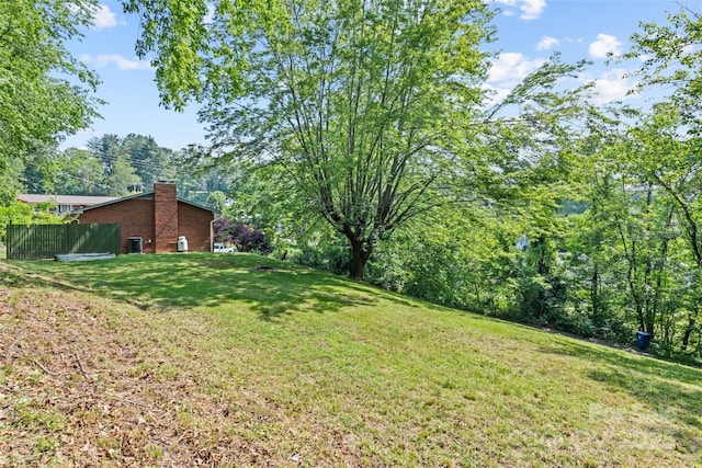 40 Autumn St, Canton, NC 28716 - view of grassy yard