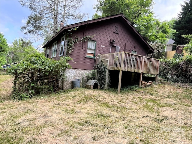 152 New Haw Creek Rd, Asheville, NC 28805 - photo 2