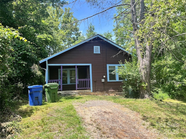 152 New Haw Creek Rd, Asheville, NC 28805 - photo 1