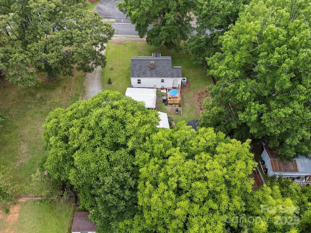 206 Charlotte St, York, SC 29745 - view of subject property