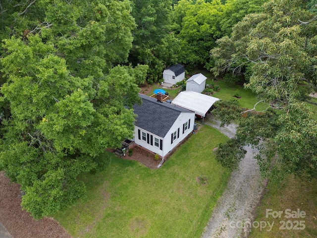 206 Charlotte St, York, SC 29745 - view of subject property