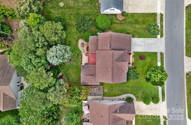3830 Waters Reach Ln, Indian Trail, NC 28079 - bird's eye view