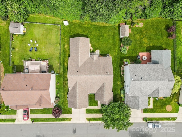 3008 Cornflower Ln, Indian Trail, NC 28079 - drone / aerial view