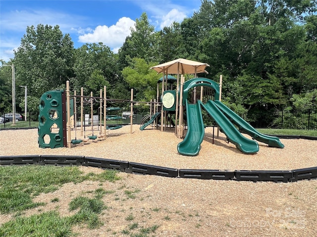 3008 Cornflower Ln, Indian Trail, NC 28079 - view of community playground