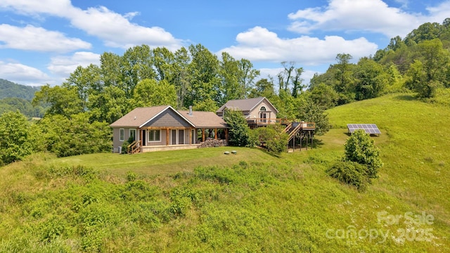 540 Upper Paw Paw Rd, Marshall, NC 28753