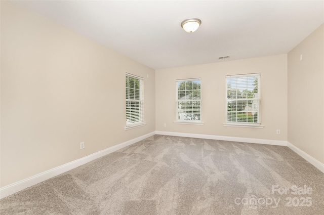 237 Lylic Woods Dr, Fort Mill, SC 29715 - empty room with carpet floors and baseboards