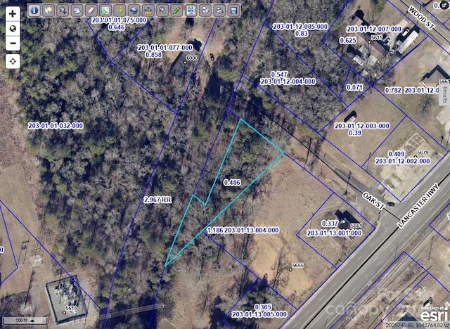 00 Oak St, Fort Lawn, SC 29714