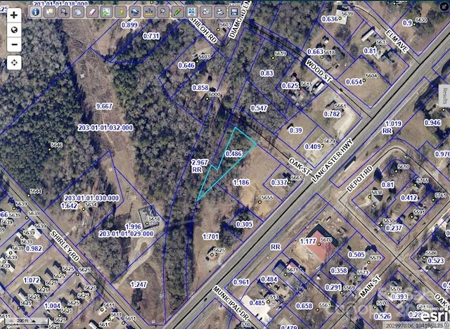 00 Oak St, Fort Lawn, SC 29714