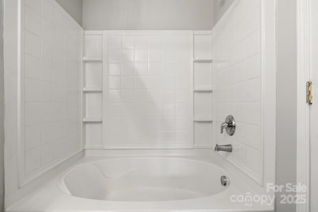 7315 Gasper Ln, Fort Mill, SC 29707 - bathroom featuring shower / tub combination
