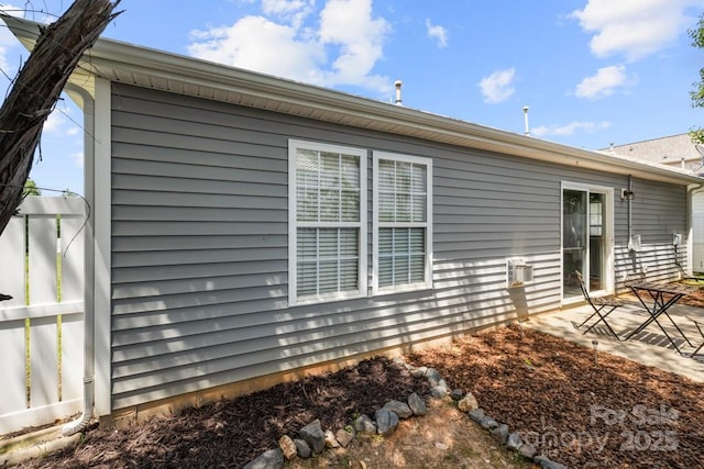 7315 Gasper Ln, Fort Mill, SC 29707 - rear view of house featuring a patio area