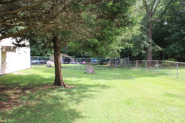116 Woodbark Ln, Kings Mountain, NC 28086 - view of yard