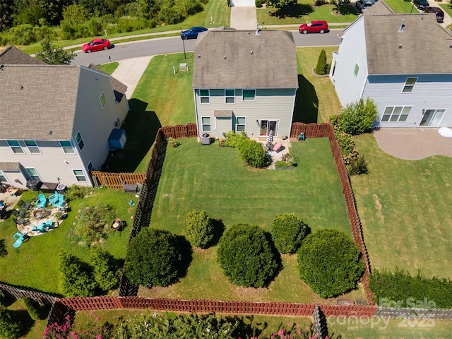 6156 Kilchurn Dr, Fort Mill, SC 29707 - view from above of property
