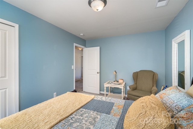 6156 Kilchurn Dr, Fort Mill, SC 29707 - bedroom featuring baseboards and carpet floors