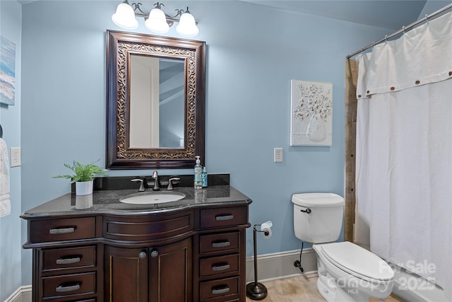 617 Beauhaven Ln, Waxhaw, NC 28173 - full bath featuring vanity and a shower with curtain