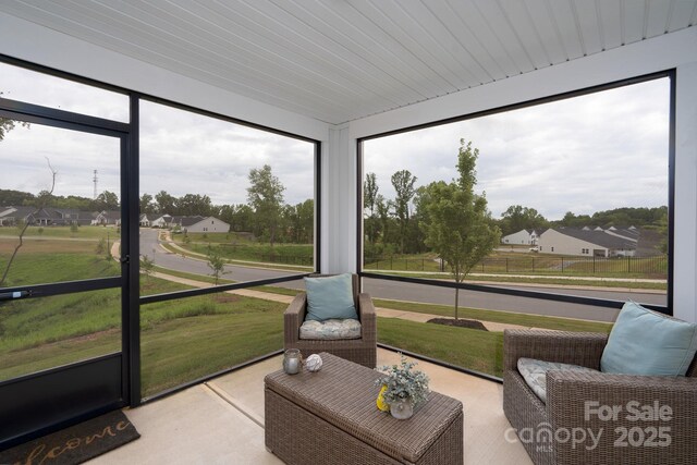 154 Stella Ln Unit A, Troutman, NC 28166 - view of sunroom