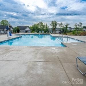 154 Stella Ln Unit A, Troutman, NC 28166 - community pool with a patio area