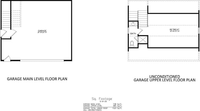 1321 Ferncliff Rd, Charlotte, NC 28211 - home floor plan