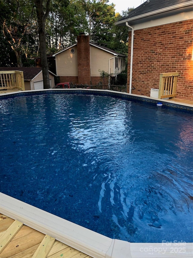 106 Condover Pl, Charlotte, NC 28270 - view of outdoor pool