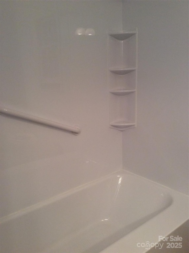 106 Condover Pl, Charlotte, NC 28270 - bathroom view of shower / tub combination