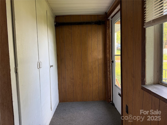 28 Central Ave, Granite Falls, NC 28630 - unfurnished sunroom with healthy amount of natural light